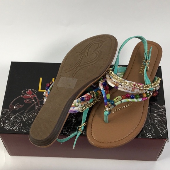 LILIANA-SANDALS-SIZE 6 - Picture 4 of 8